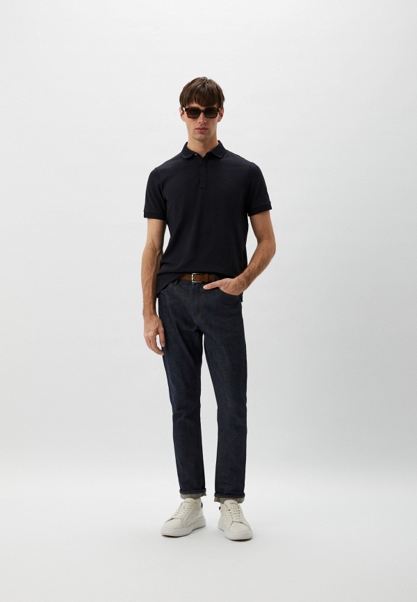 фото Поло armani exchange