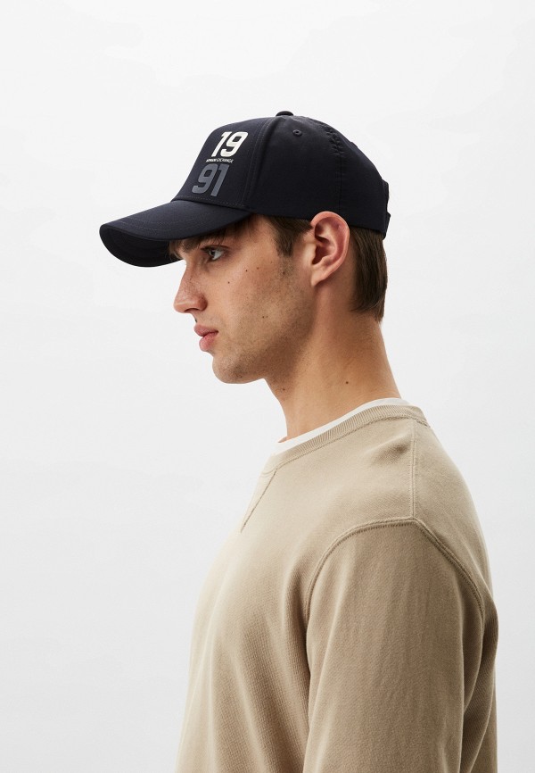 фото Бейсболка armani exchange