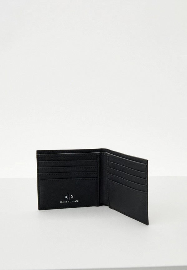 фото Кошелек armani exchange