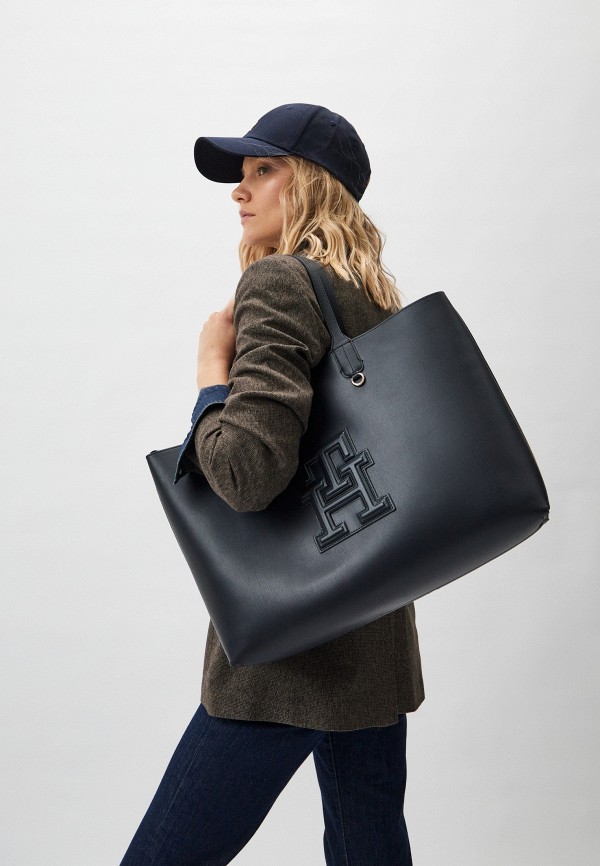 фото Сумка и кошелек tommy hilfiger