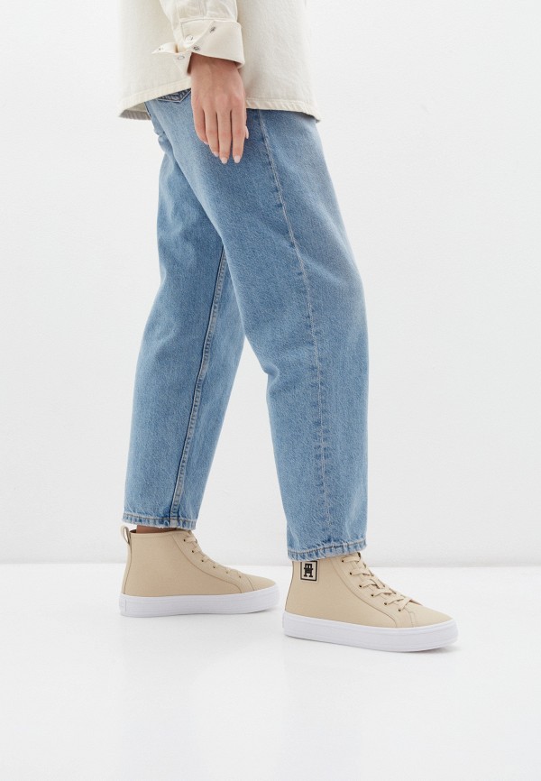 фото Кеды tommy hilfiger