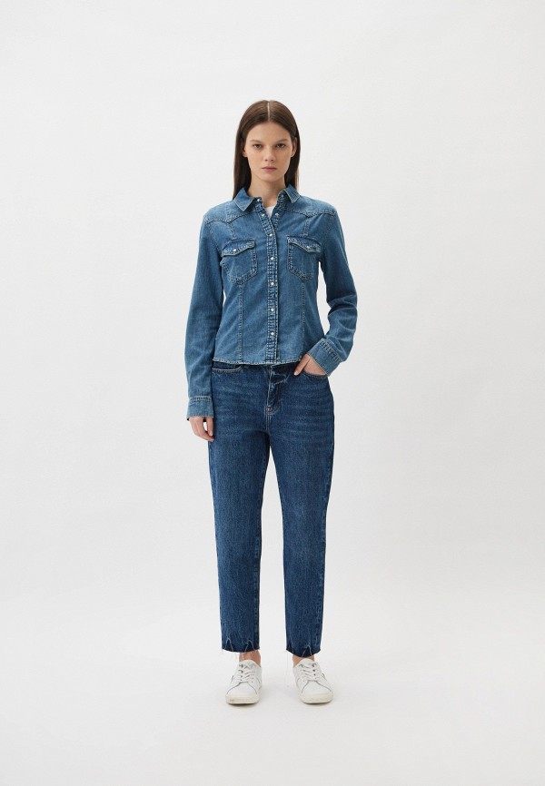 фото Джинсы armani exchange