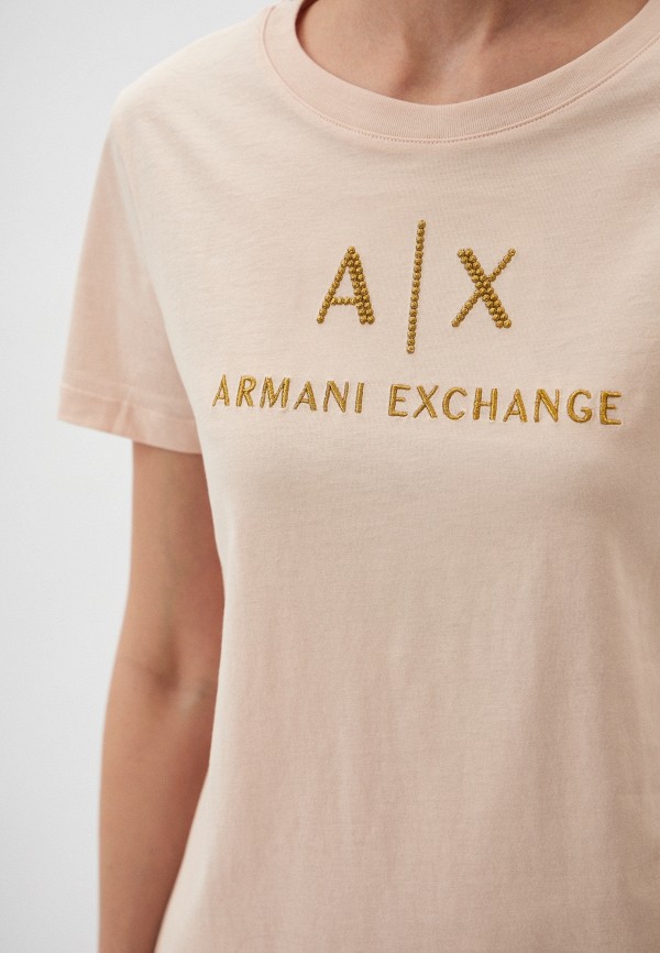 фото Футболка armani exchange