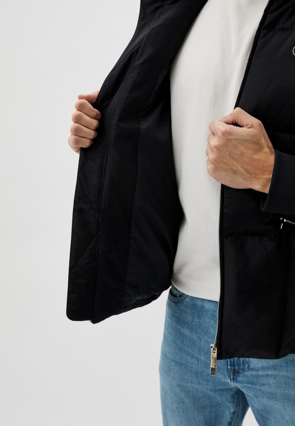 фото Пуховик armani exchange