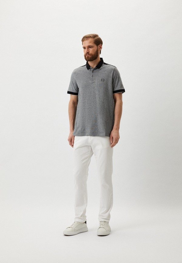 фото Поло armani exchange