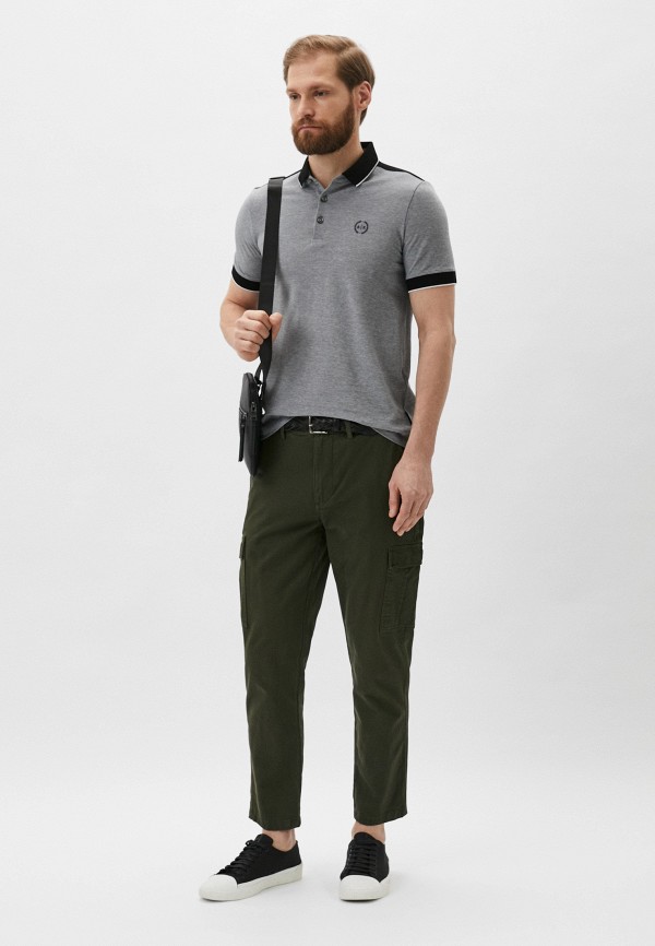 фото Поло armani exchange