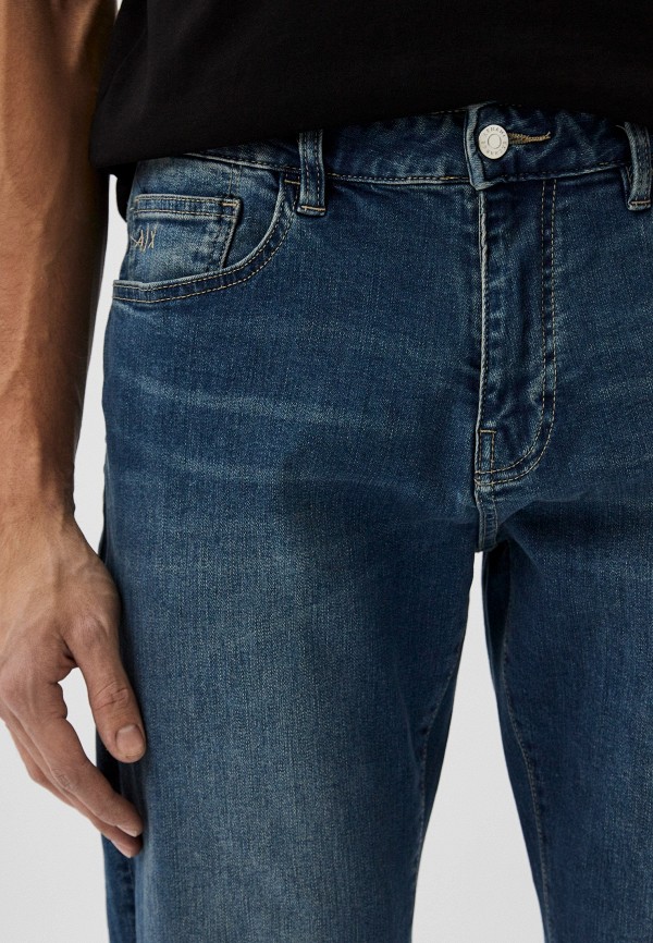 фото Джинсы armani exchange