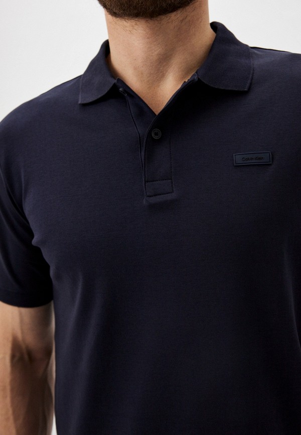 фото Поло calvin klein
