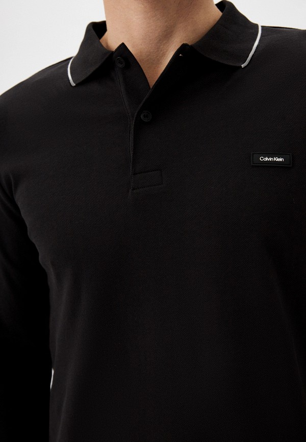 фото Поло calvin klein