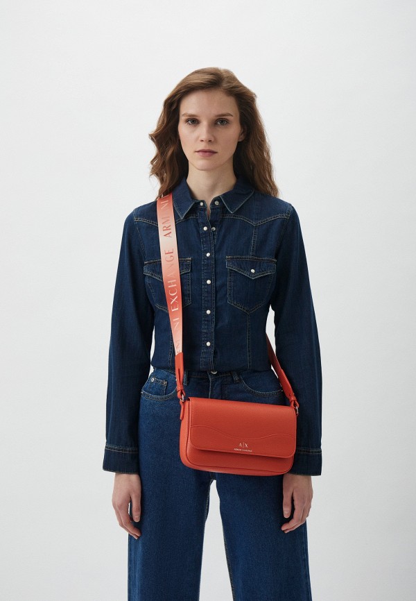 фото Сумка armani exchange