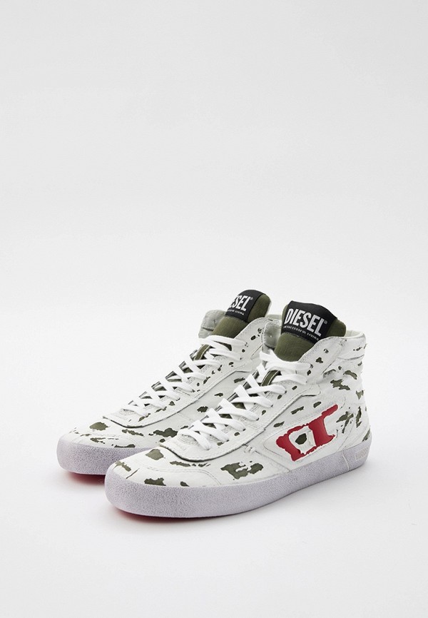 фото Кеды diesel