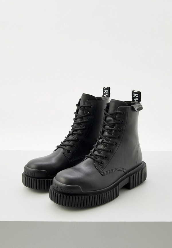 фото Ботинки armani exchange