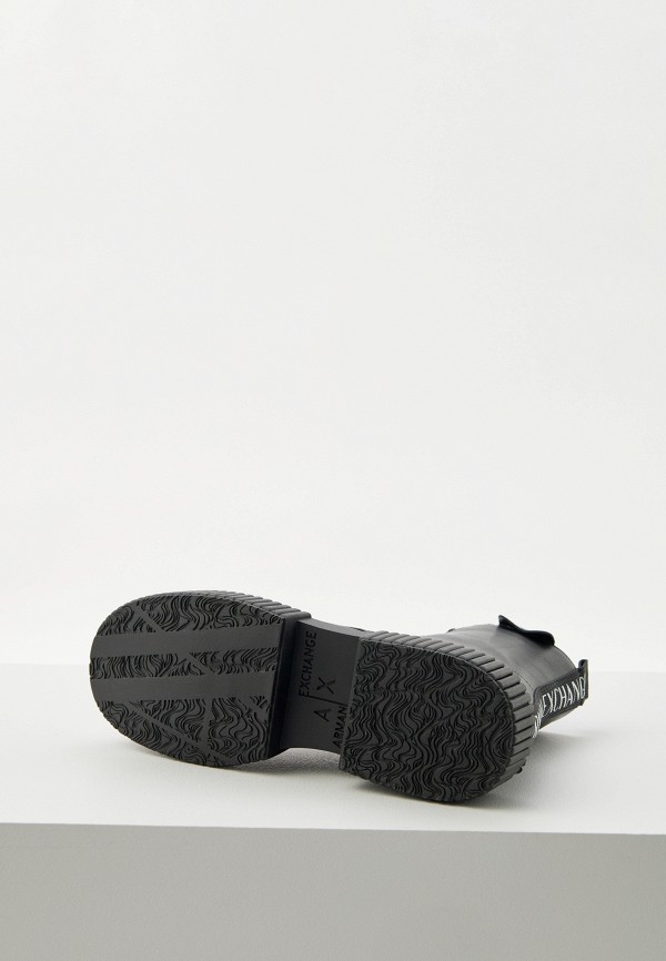 фото Ботинки armani exchange