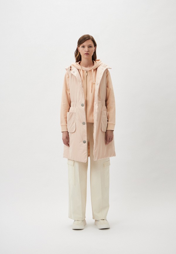 фото Жилет утепленный armani exchange