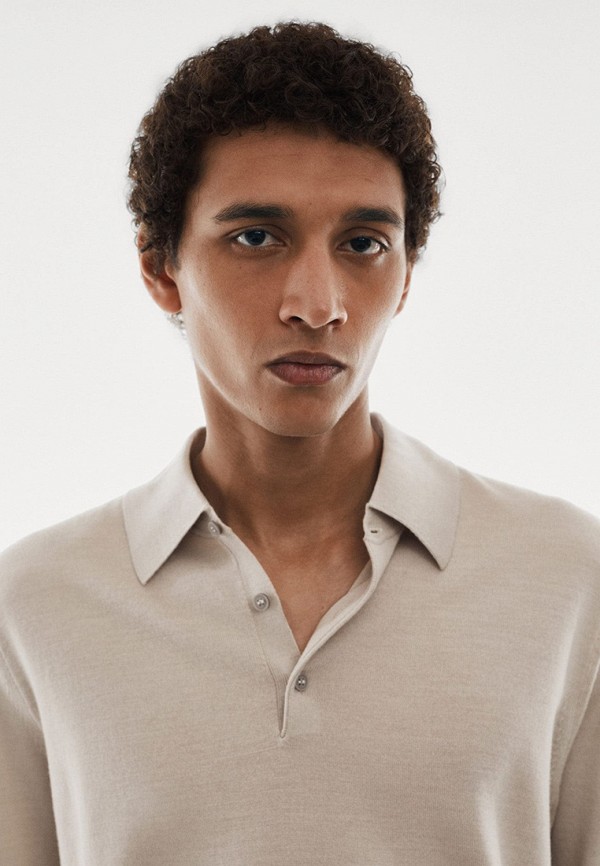 фото Поло mango man