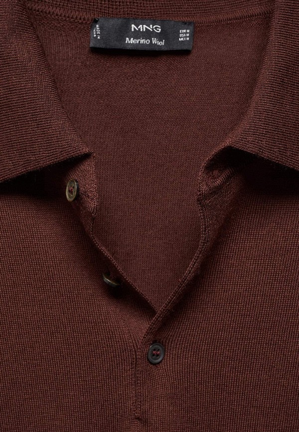 фото Поло mango man