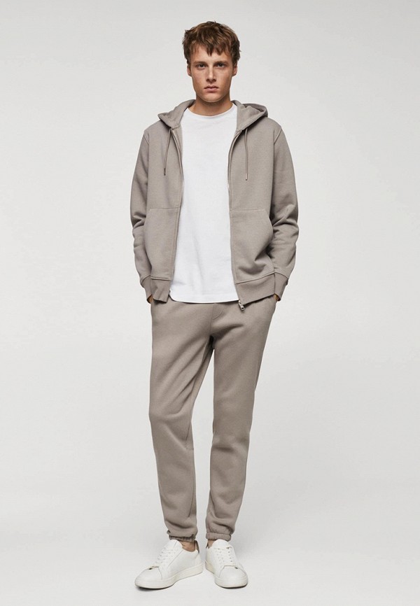 фото Толстовка mango man