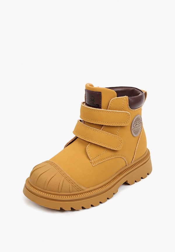 фото Ботинки kapika