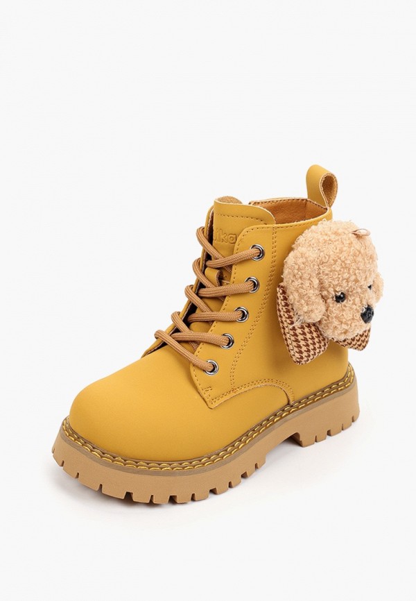 фото Ботинки kapika