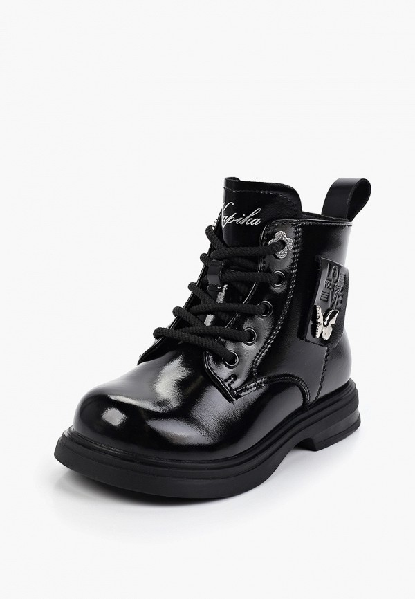 фото Ботинки kapika