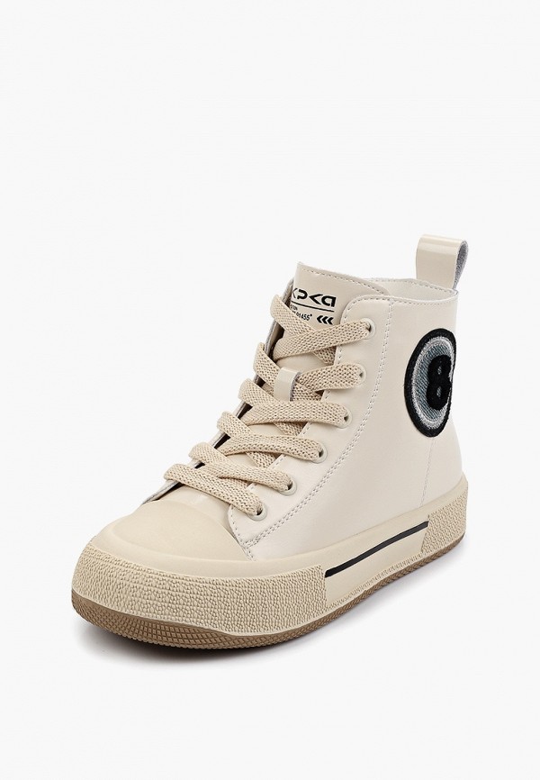 фото Ботинки kapika