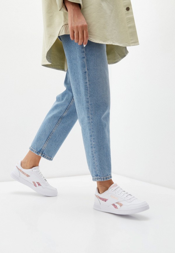 фото Кеды reebok