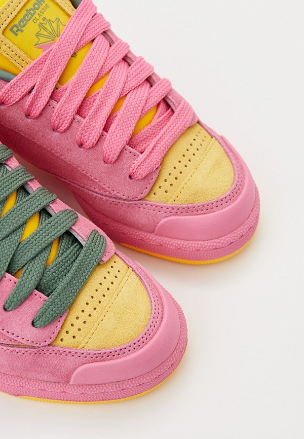 фото Кеды reebok