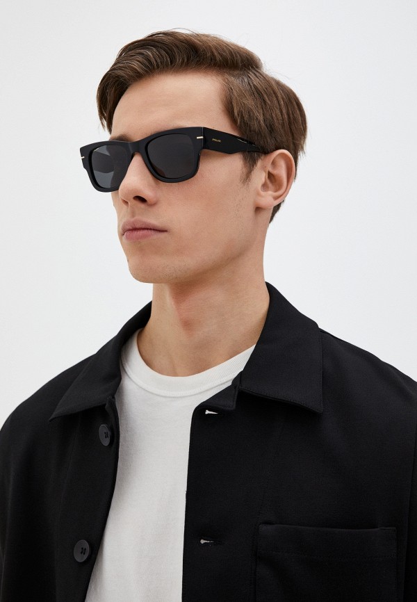 фото Очки солнцезащитные polar