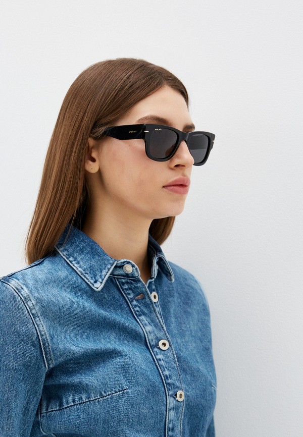 фото Очки солнцезащитные polar