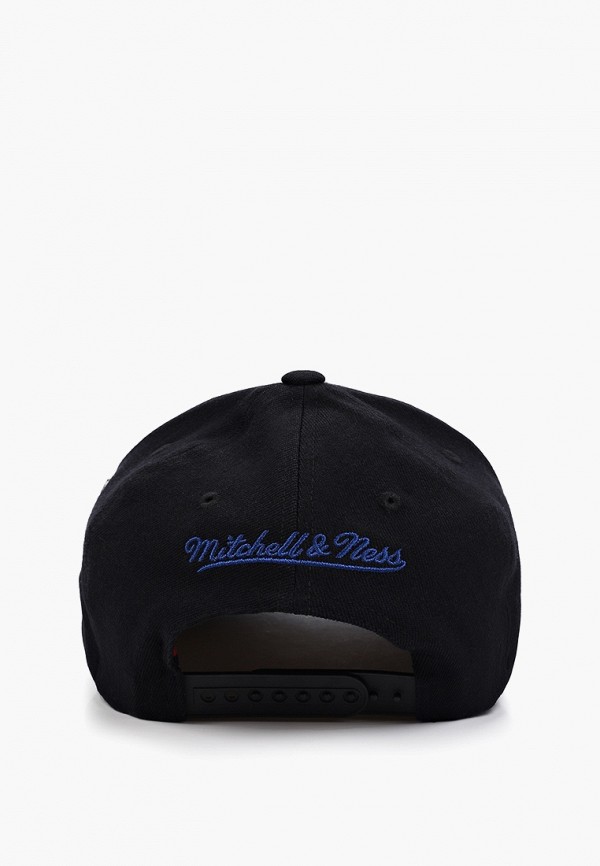 фото Бейсболка mitchell & ness
