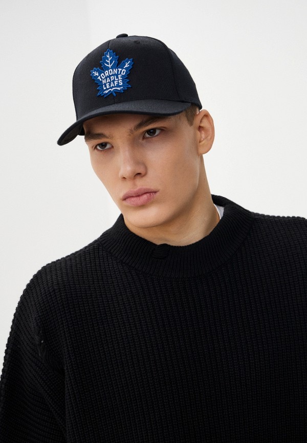 фото Бейсболка mitchell & ness