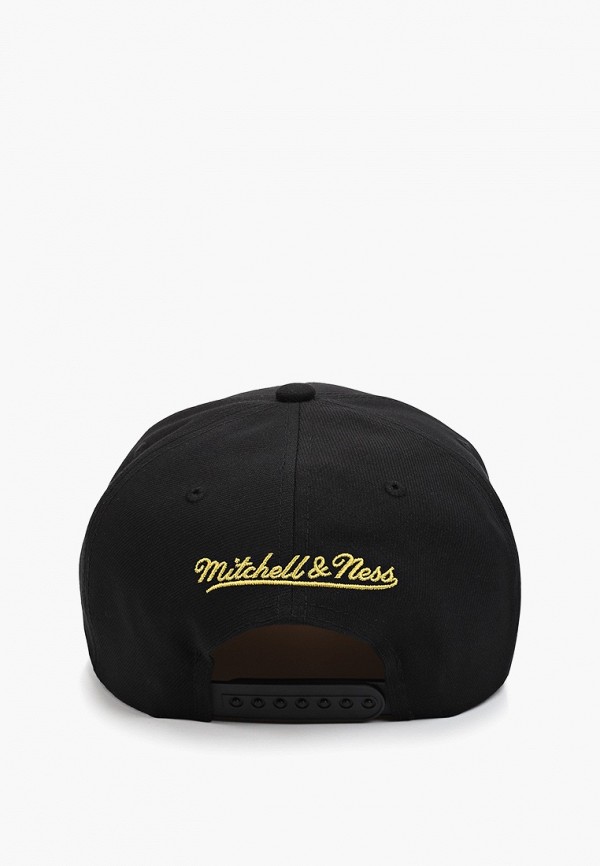 фото Бейсболка mitchell & ness