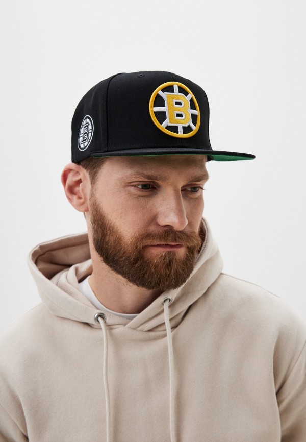 фото Бейсболка mitchell & ness