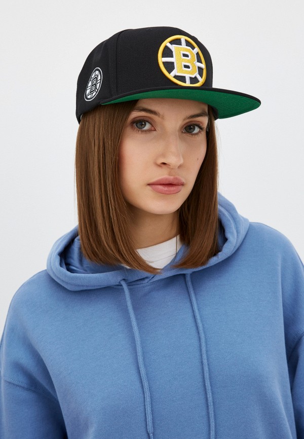 фото Бейсболка mitchell & ness