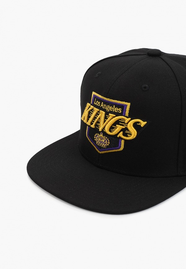 фото Бейсболка mitchell & ness