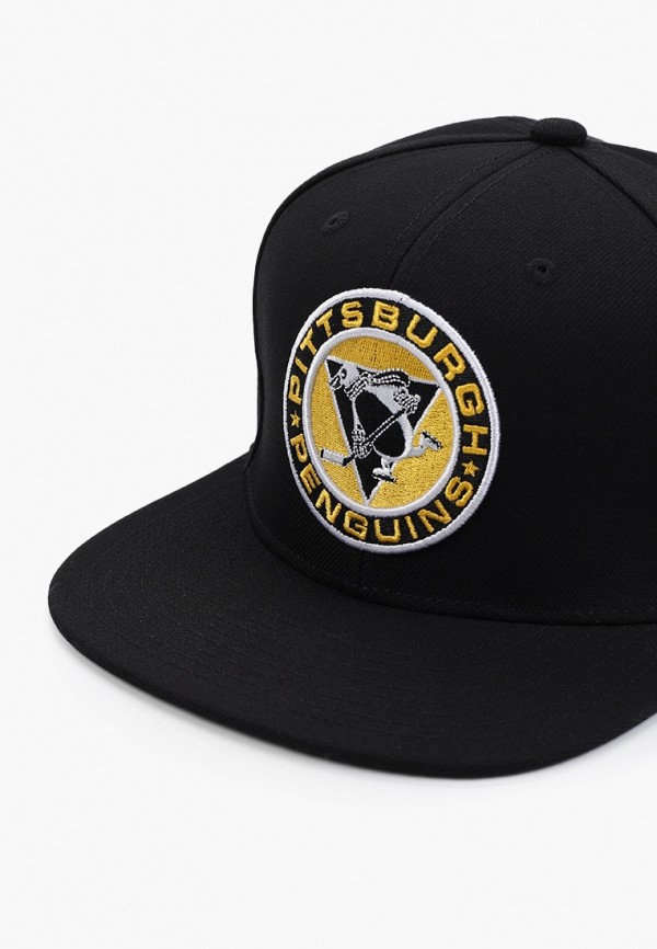 фото Бейсболка mitchell & ness