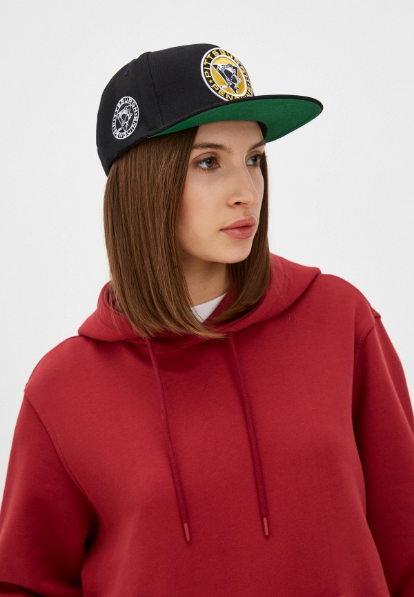 фото Бейсболка mitchell & ness
