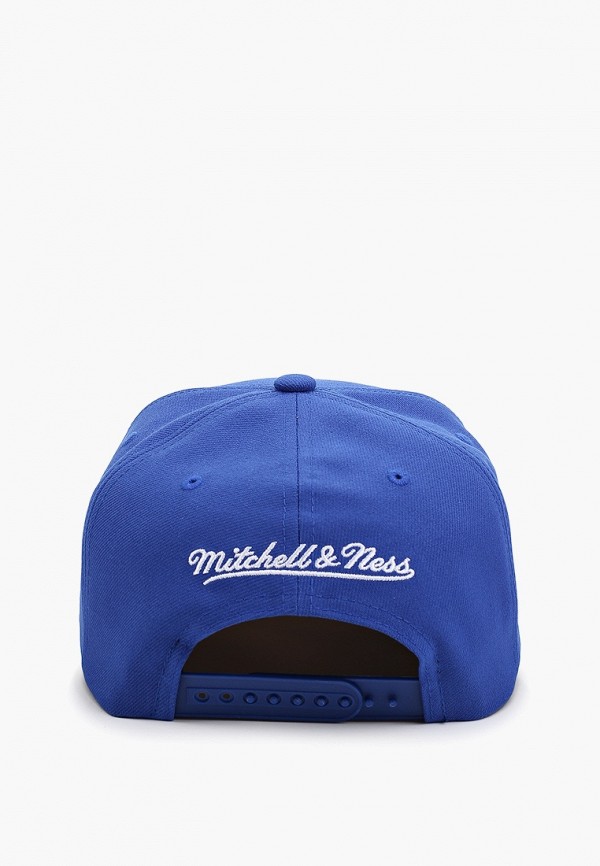 фото Бейсболка mitchell & ness