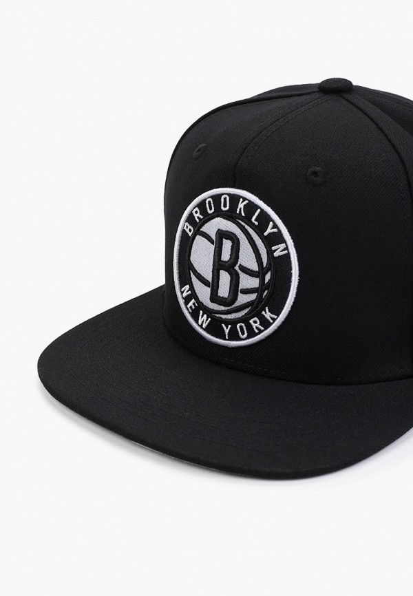 фото Бейсболка mitchell & ness