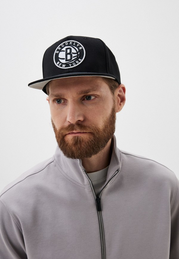 фото Бейсболка mitchell & ness
