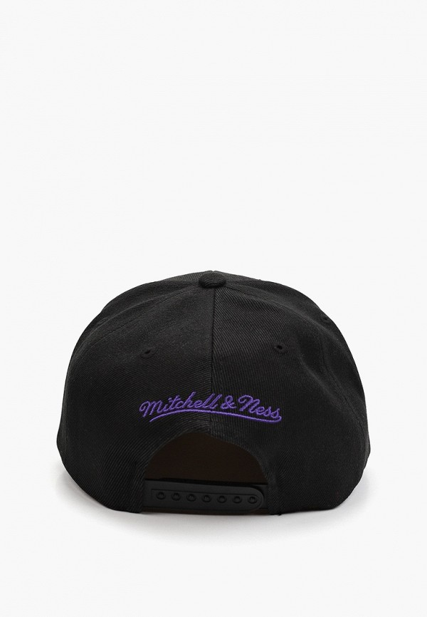 фото Бейсболка mitchell & ness