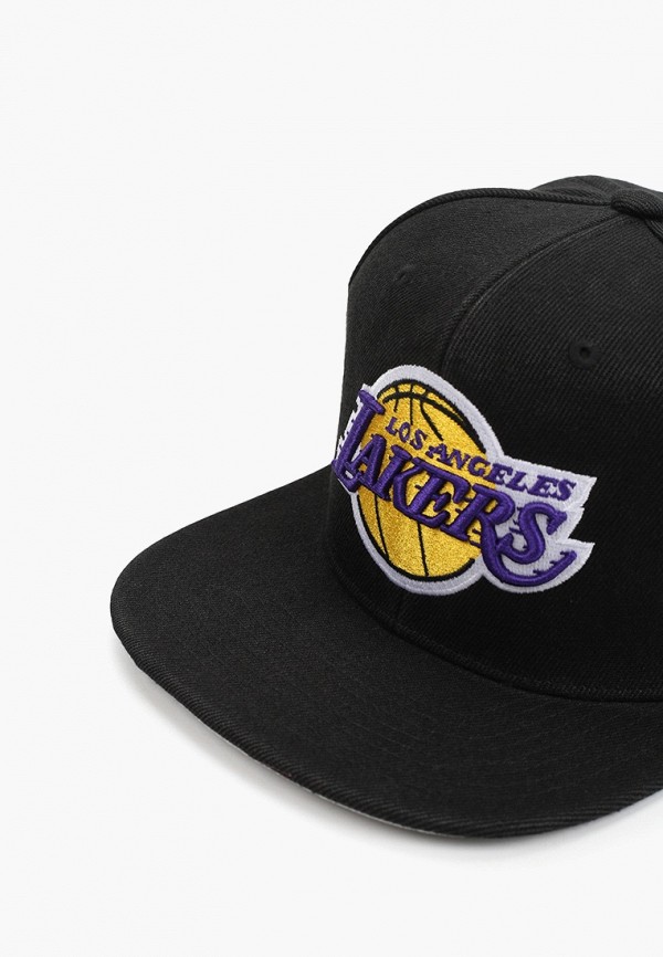 фото Бейсболка mitchell & ness