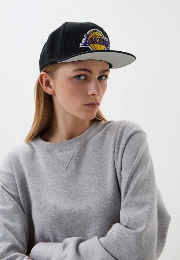 фото Бейсболка mitchell & ness