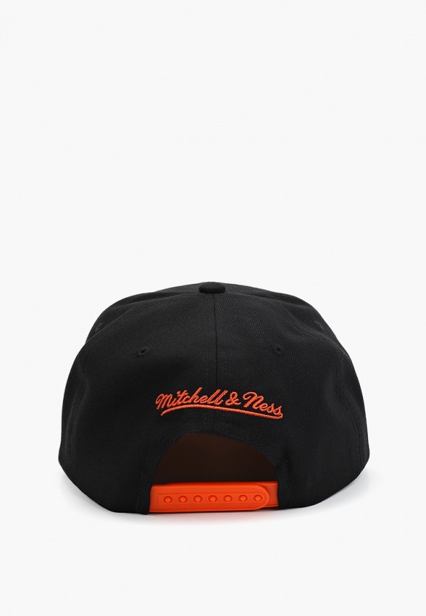 фото Бейсболка mitchell & ness