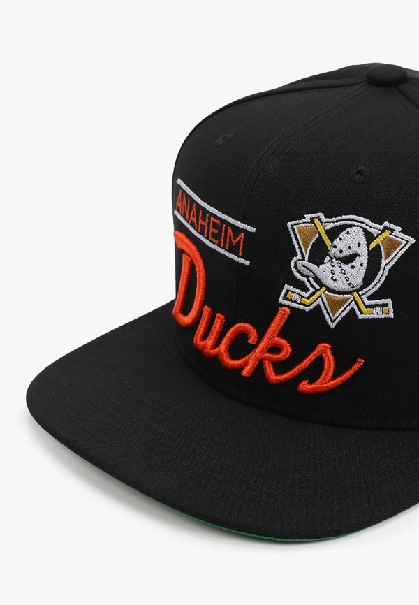 фото Бейсболка mitchell & ness