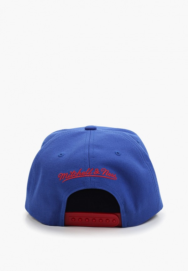 фото Бейсболка mitchell & ness