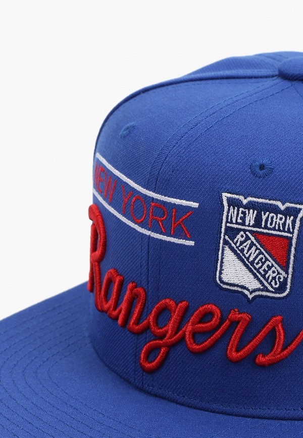 фото Бейсболка mitchell & ness