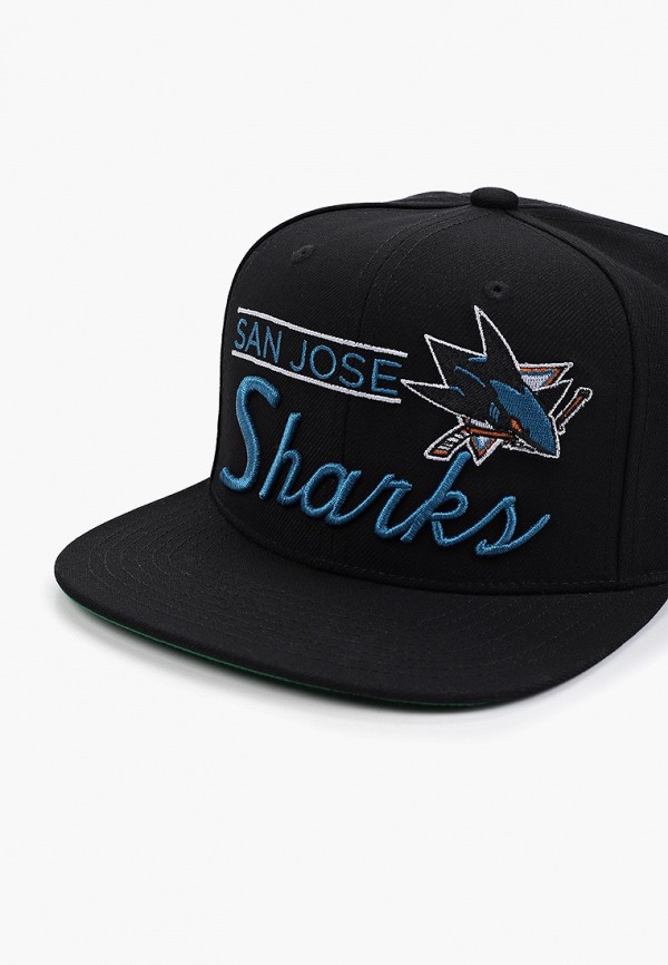 фото Бейсболка mitchell & ness