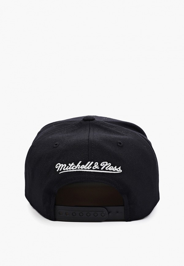 фото Бейсболка mitchell & ness
