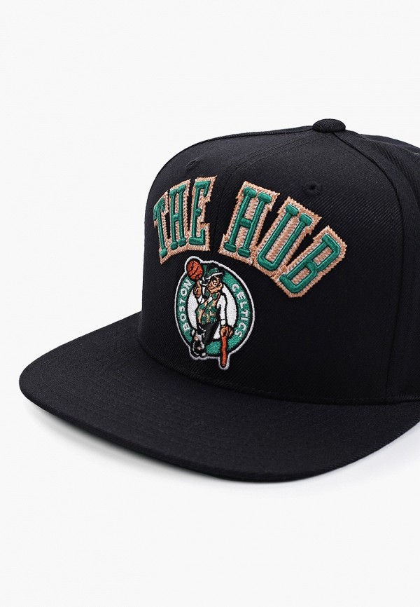 фото Бейсболка mitchell & ness